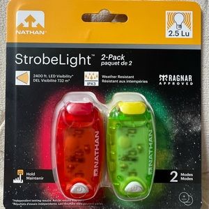 Nathan Strobelight 2 pack